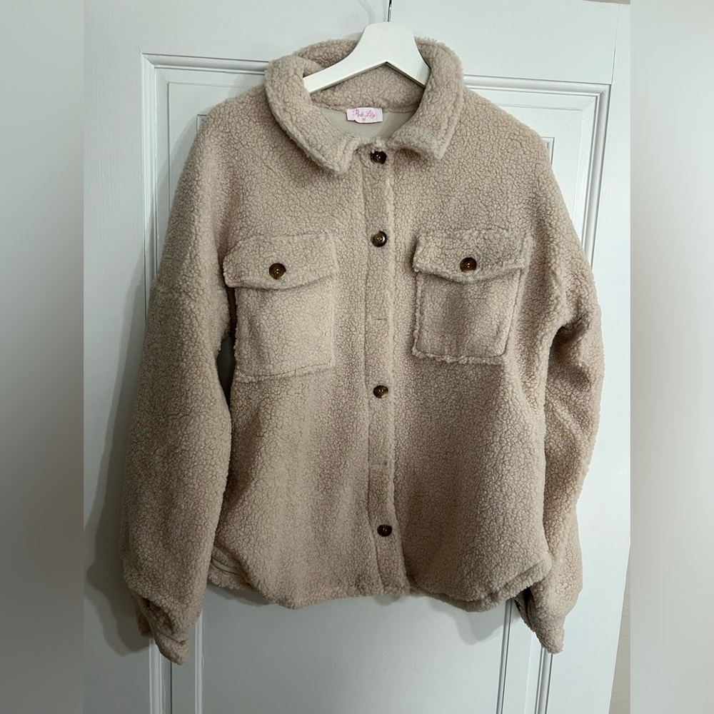 Sherpa Jacket